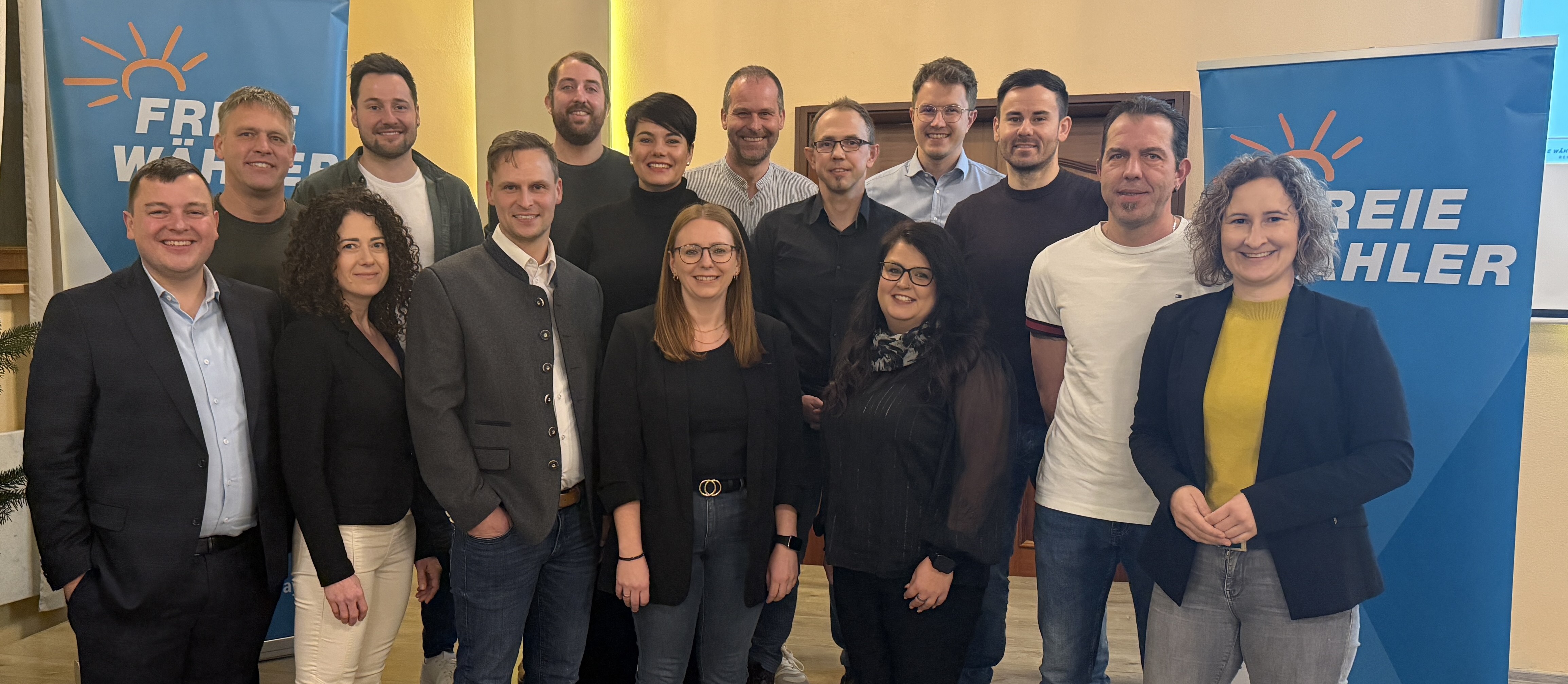 Aufstellungsversammlung 29.12.2025