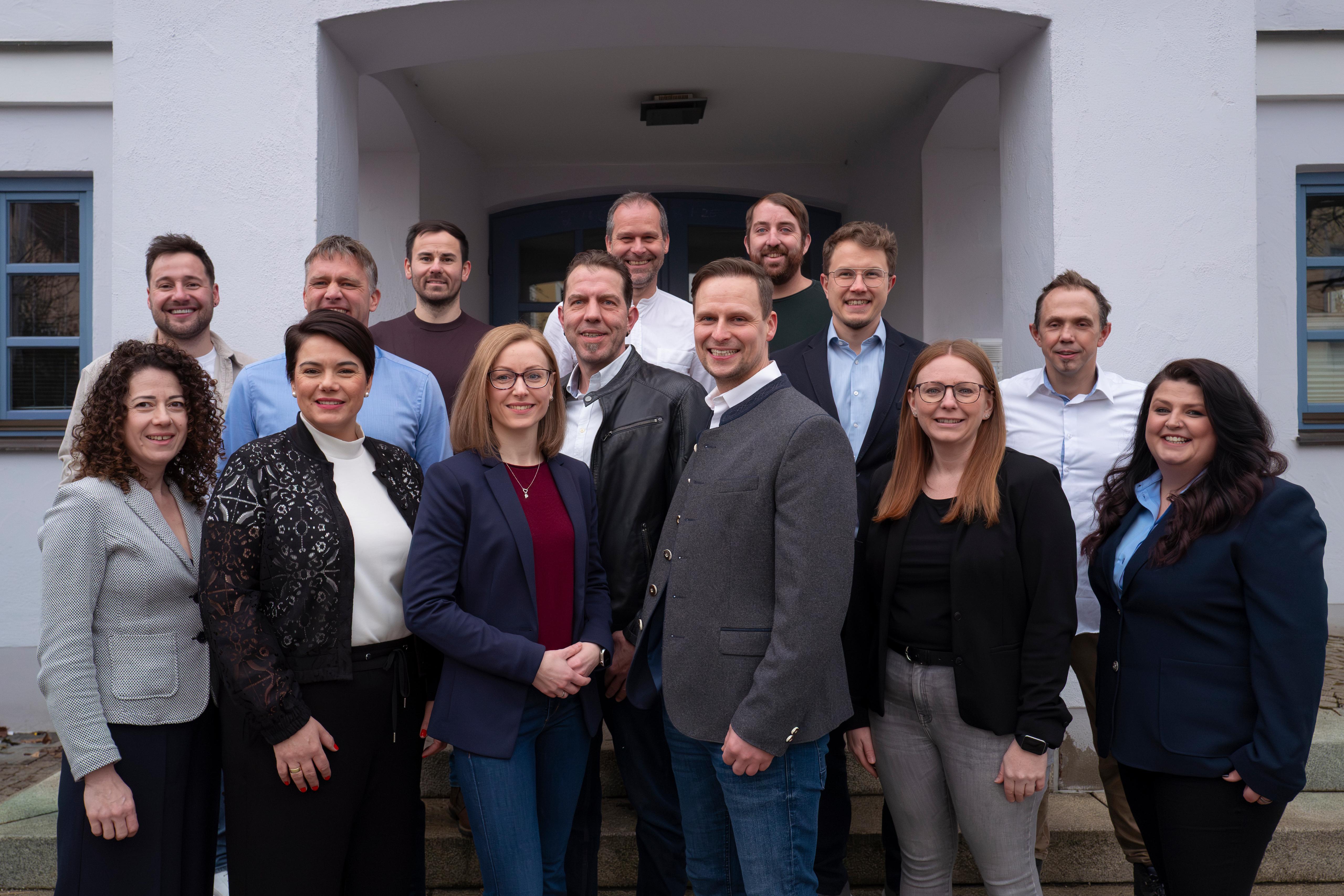 Kandidaten Freie Wähler Rehling 2026