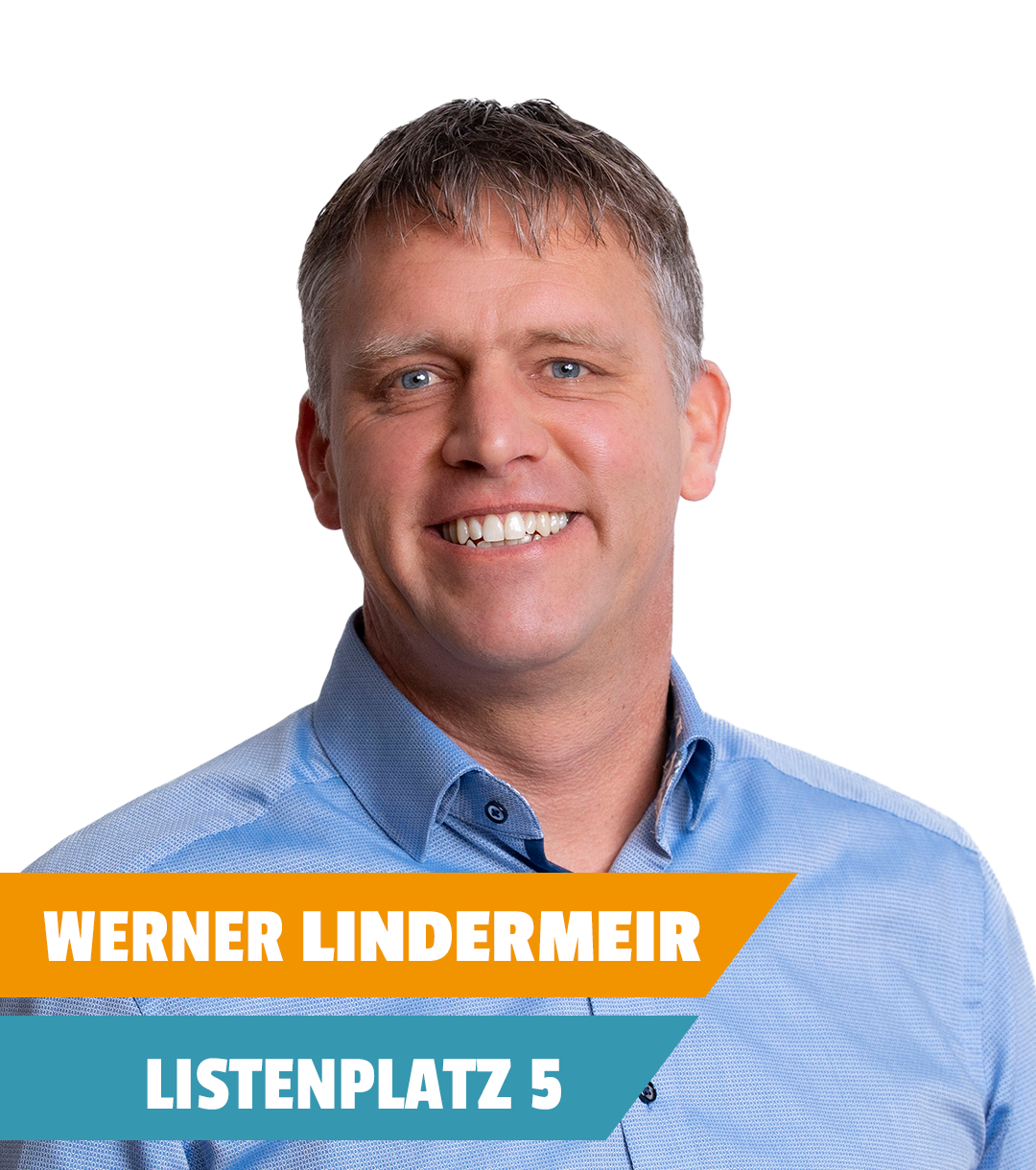 Werner Lindermeir